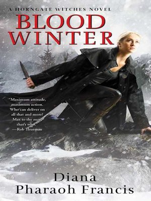 cover image of Blood Winter